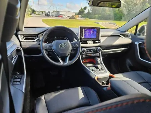 2024 Toyota RAV4 Adventure Full Options