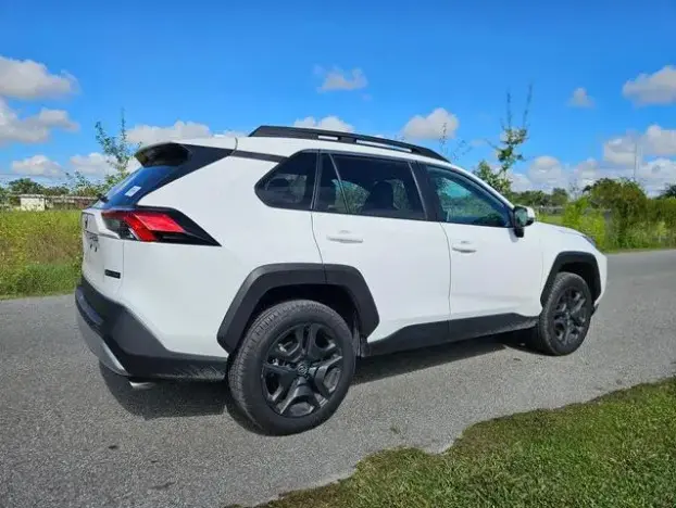 2024 Toyota RAV4 Adventure Full Options