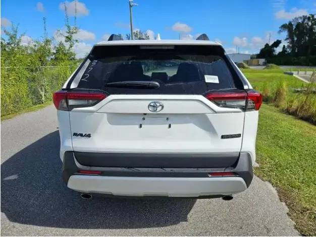 2024 Toyota RAV4 Adventure Full Options