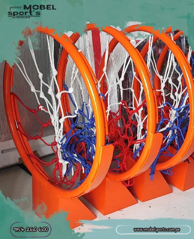 Aro de basquet oficial