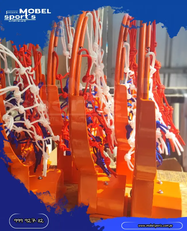 Aro de basquet oficial