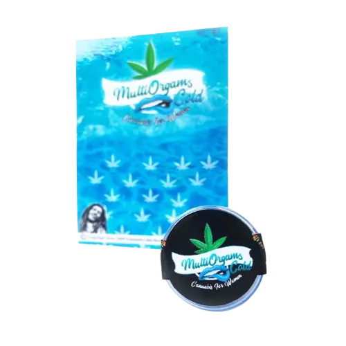 MULTIORGASMO GOLD - EXITANTE PARA DAMAS TIENDAS AMOR SEXSHOP