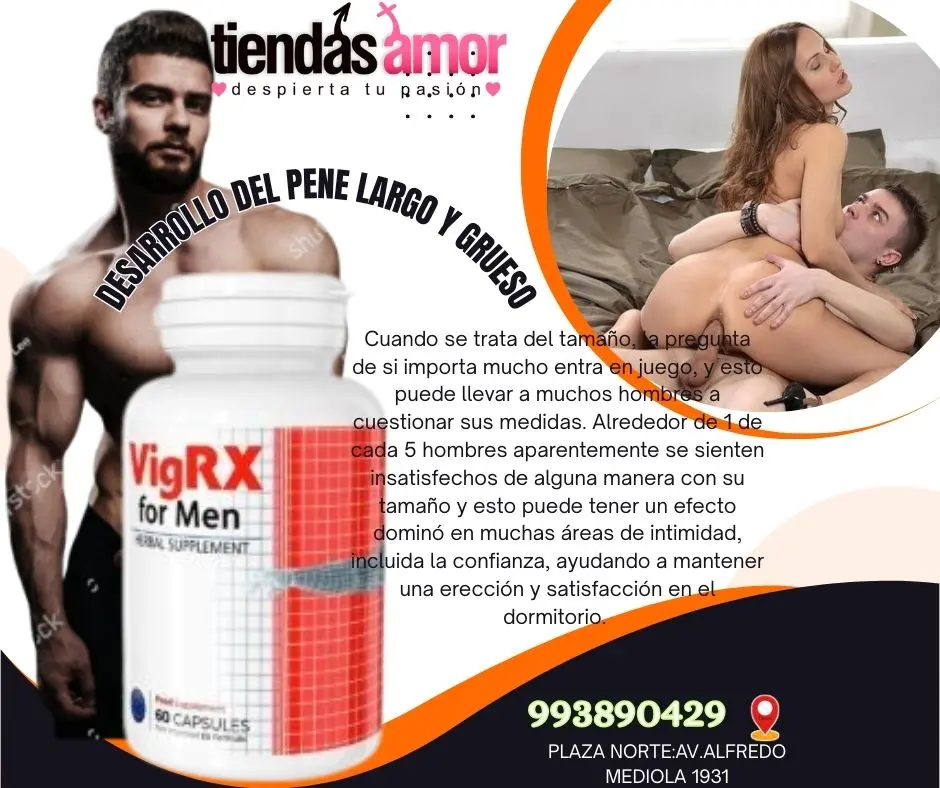 agranda el tamaño y eleva los niveles de testosterona 