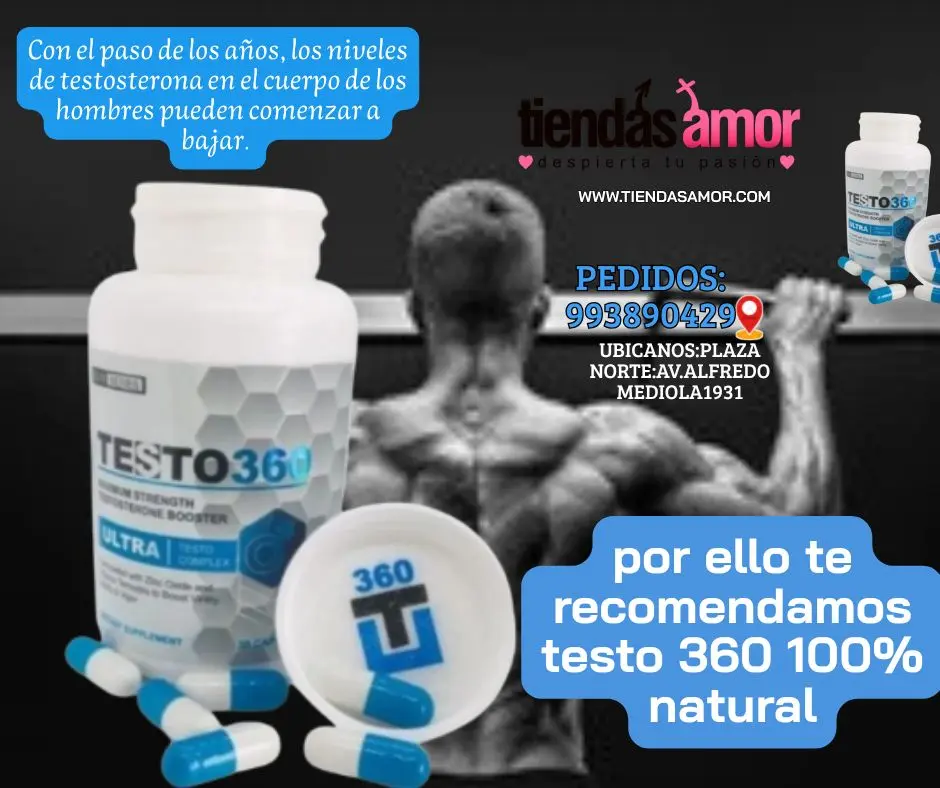 AUMENTA LA POTENCIA Y DURACION