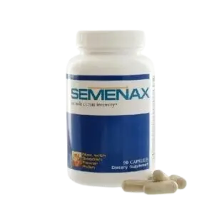 SEMENAX AUMENTA LA MOTILIDAD DE TUS ESPERMATOZOIDES - SEXS