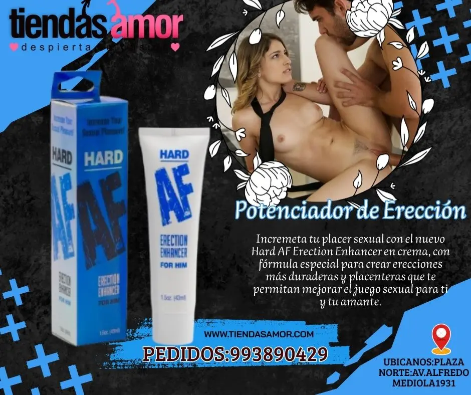 potenciador de ereccion para hombres 