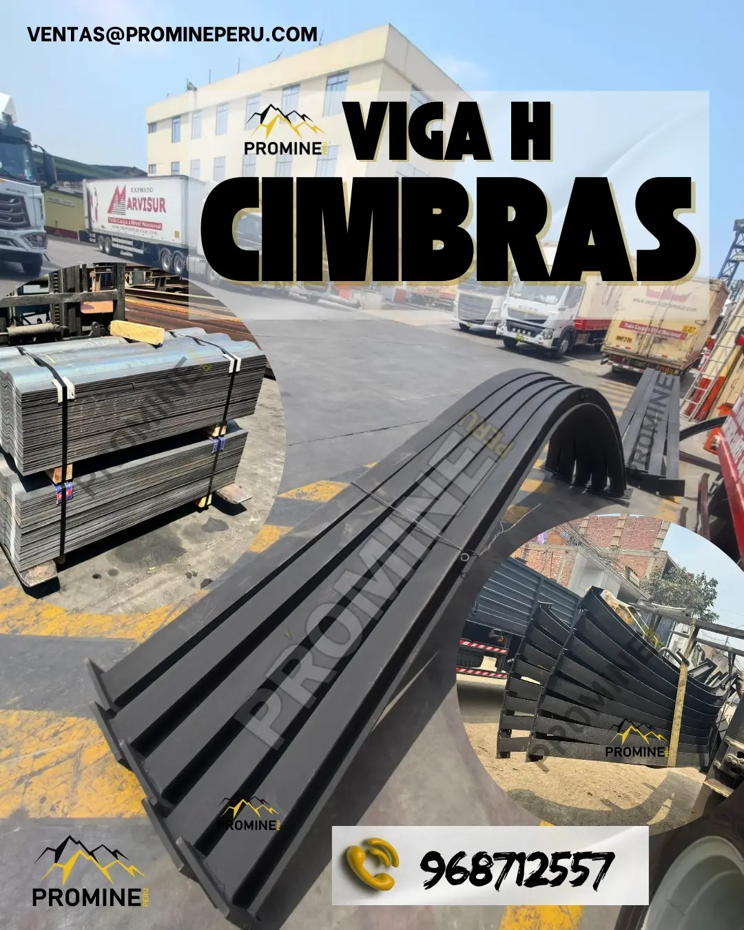 PRODUCTO DE SOSTENIMIENTO MINERIA