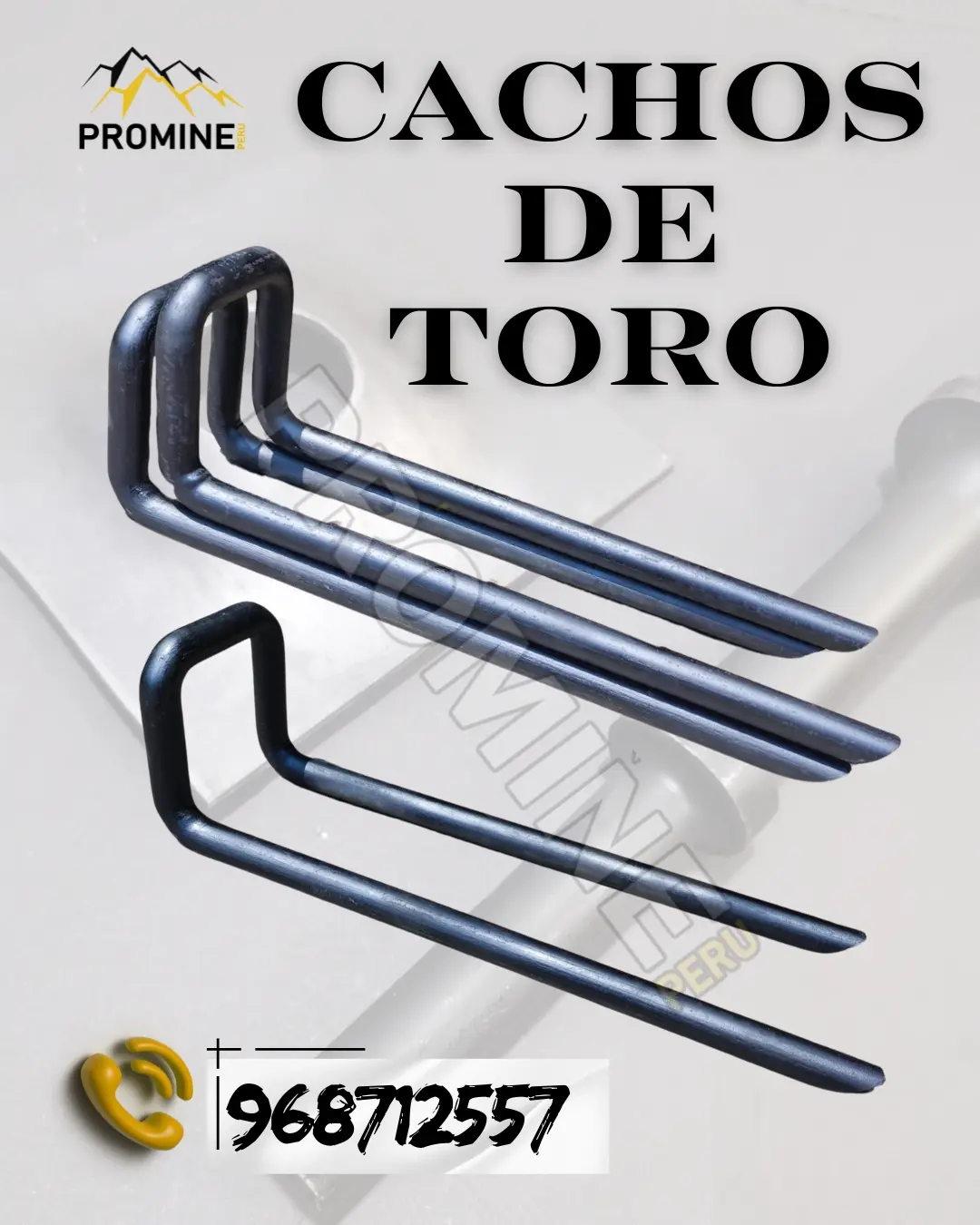 PRODUCTO DE SOSTENIMIENTO MINERIA