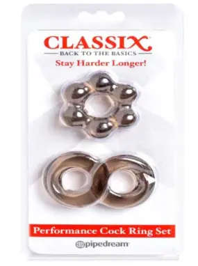 ANILLOS RETARDANTE CLASSIX PERFORMANCE