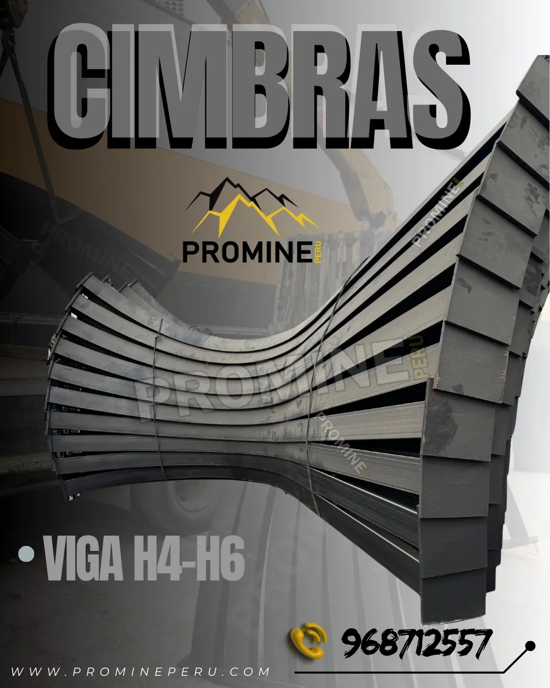 PERNOS DE ANCLAJE PRODUCTO MINERO