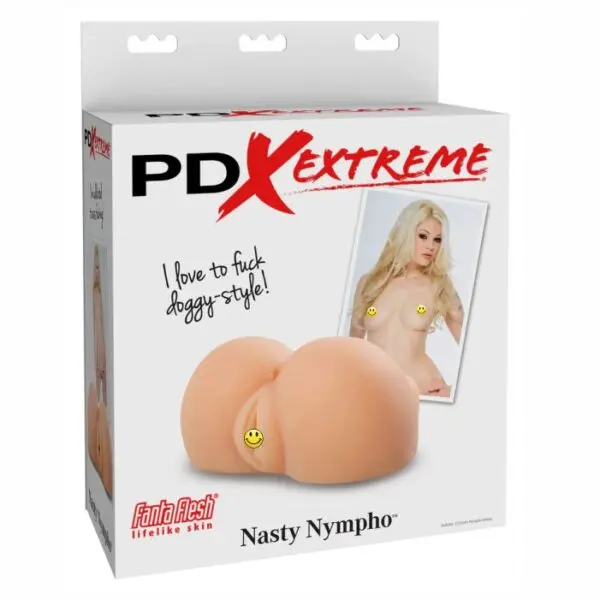 ACARIADOR NASTY NYMPHO