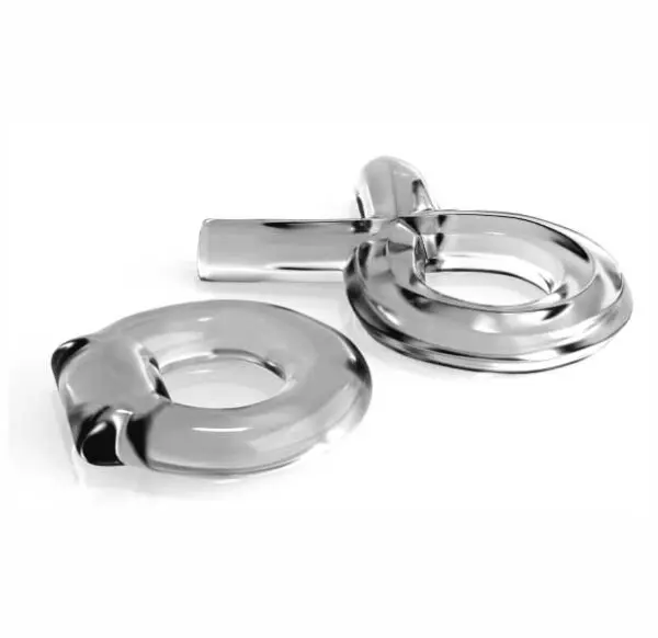 ANILLOS RETARDANTES CLASSIX TRANSPARENTE