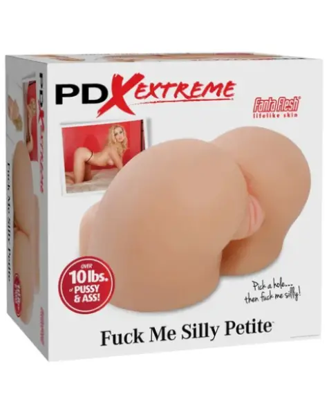  A-ACARIADOR MEGA EXTREMO SILLY