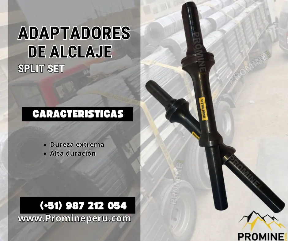 Soluciones de Adaptación para Split Set