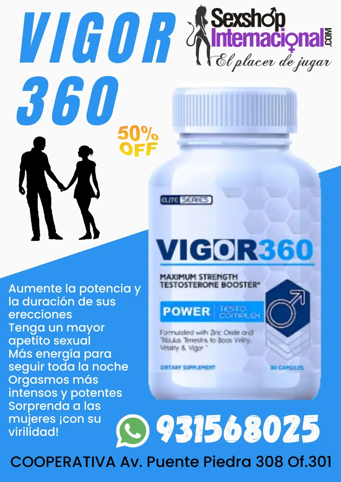 VIGOR 360 - ERECCIONES FUERTES Y DE LARGA DURACIÓN a1