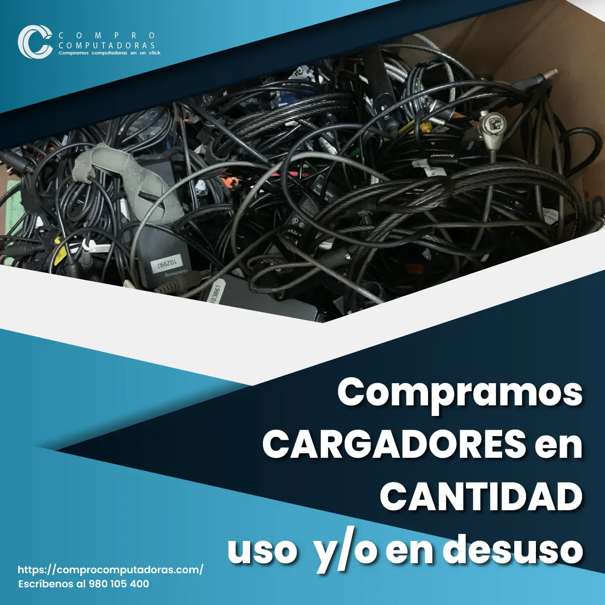  Reciclamos tu televisor y cuidamos el planeta