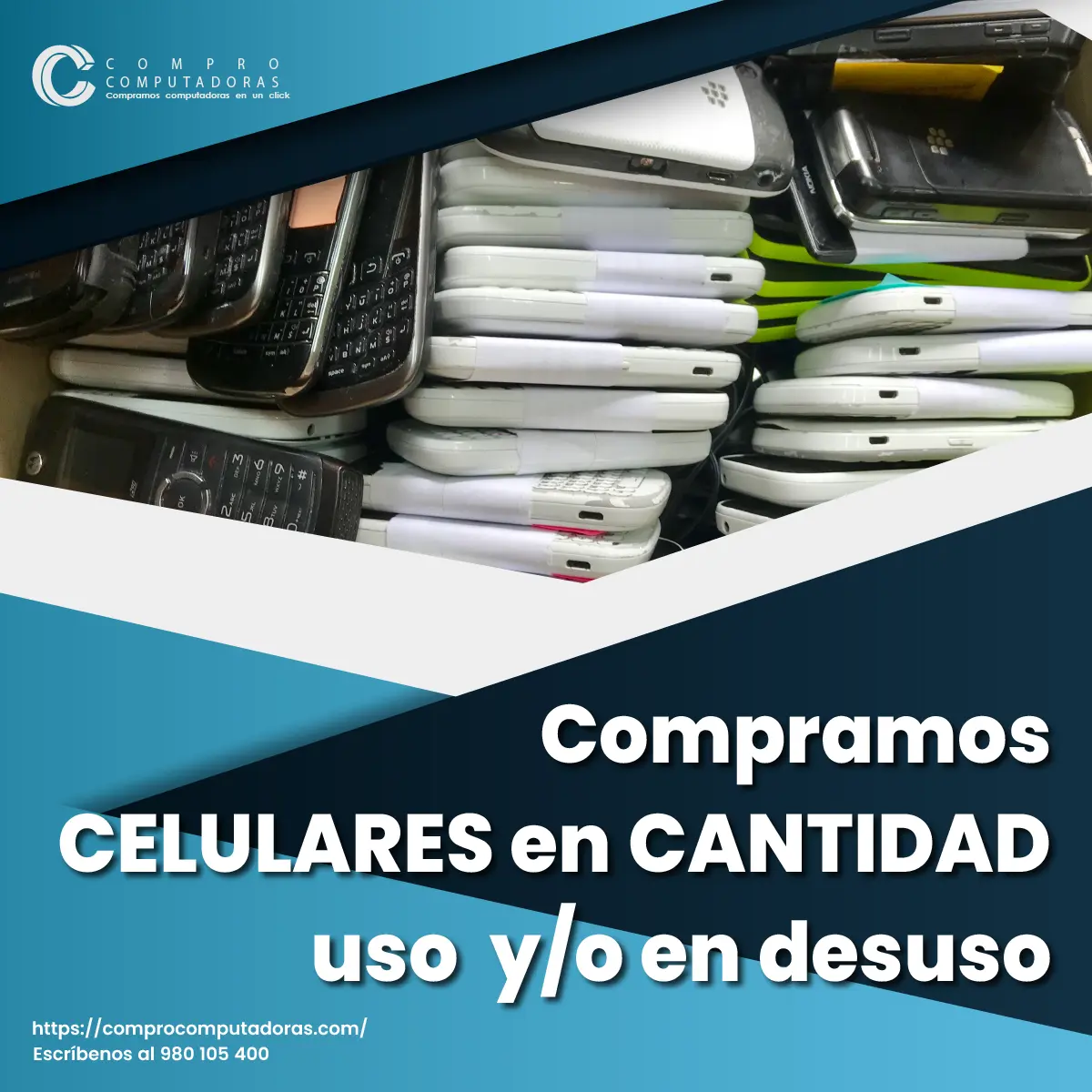  Compramos televisores a domicilio 