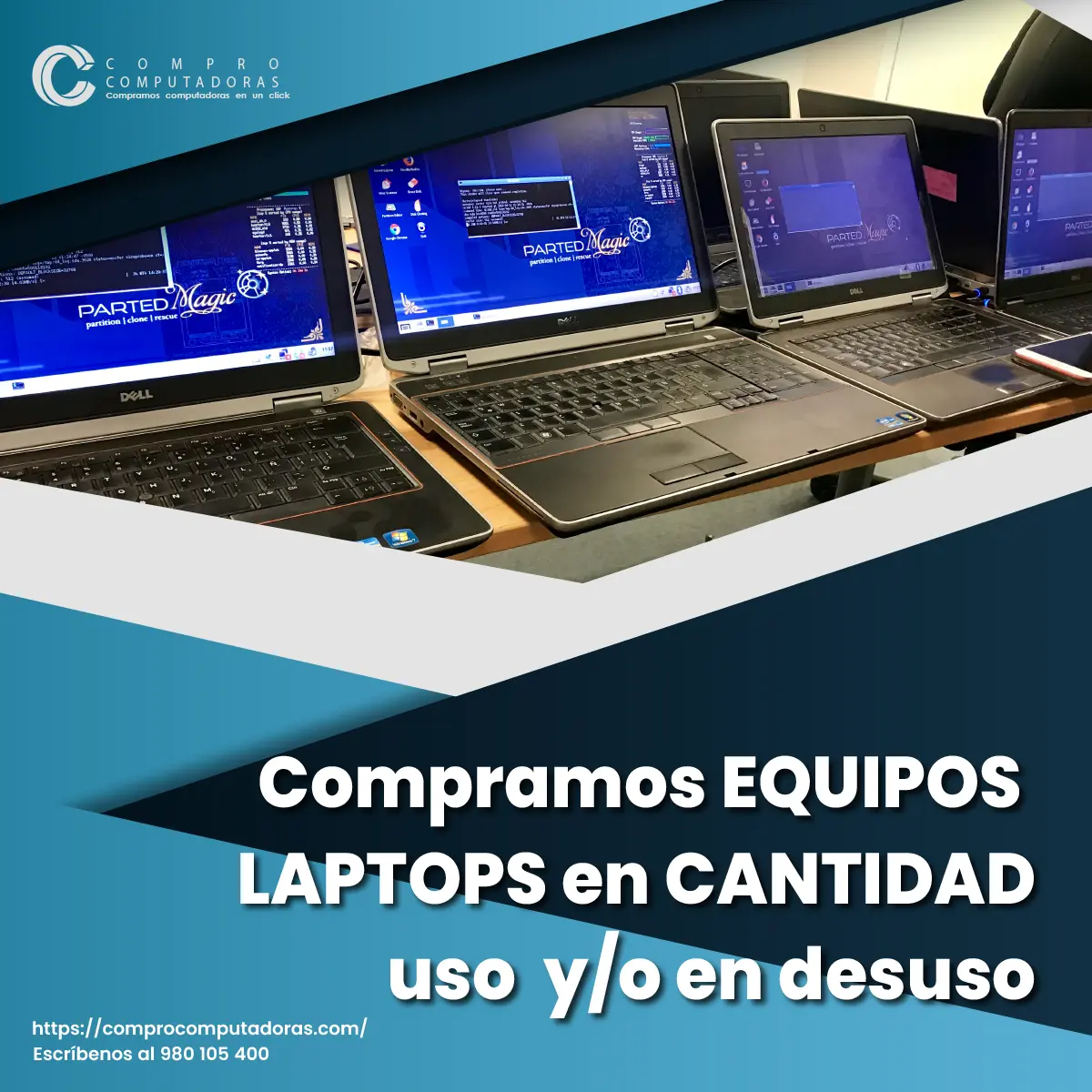  Convierte tus televisores malogrados en efectivo