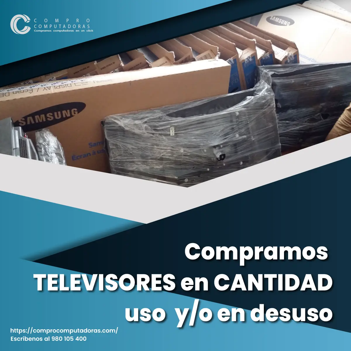  Tu televisor puede darte más de lo que piensas