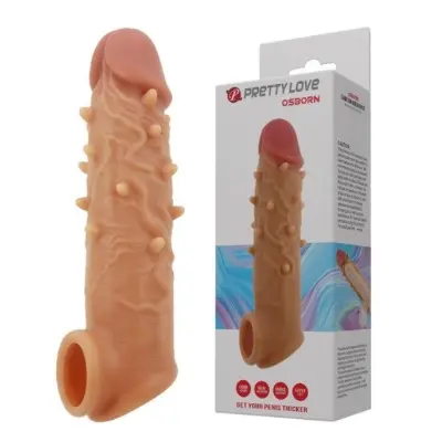 Funda De extension Pretty Love Osborn 16.5 Cm