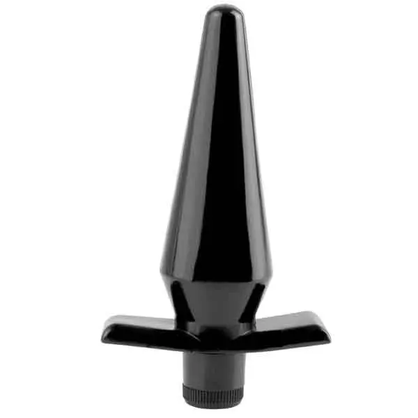 VIBRADOR MINI TEAZER NEGRO