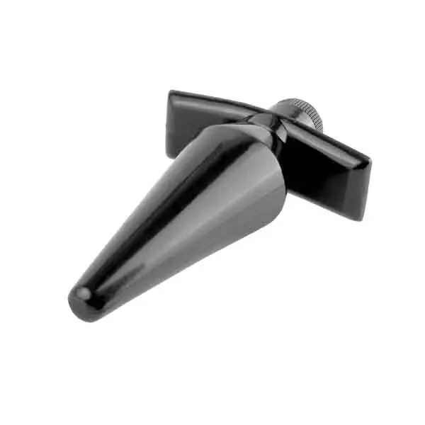 VIBRADOR MINI TEAZER NEGRO