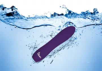 VIBRADOR VIBEN BALA INTENSA 10 FUNCIONES VIOLETA