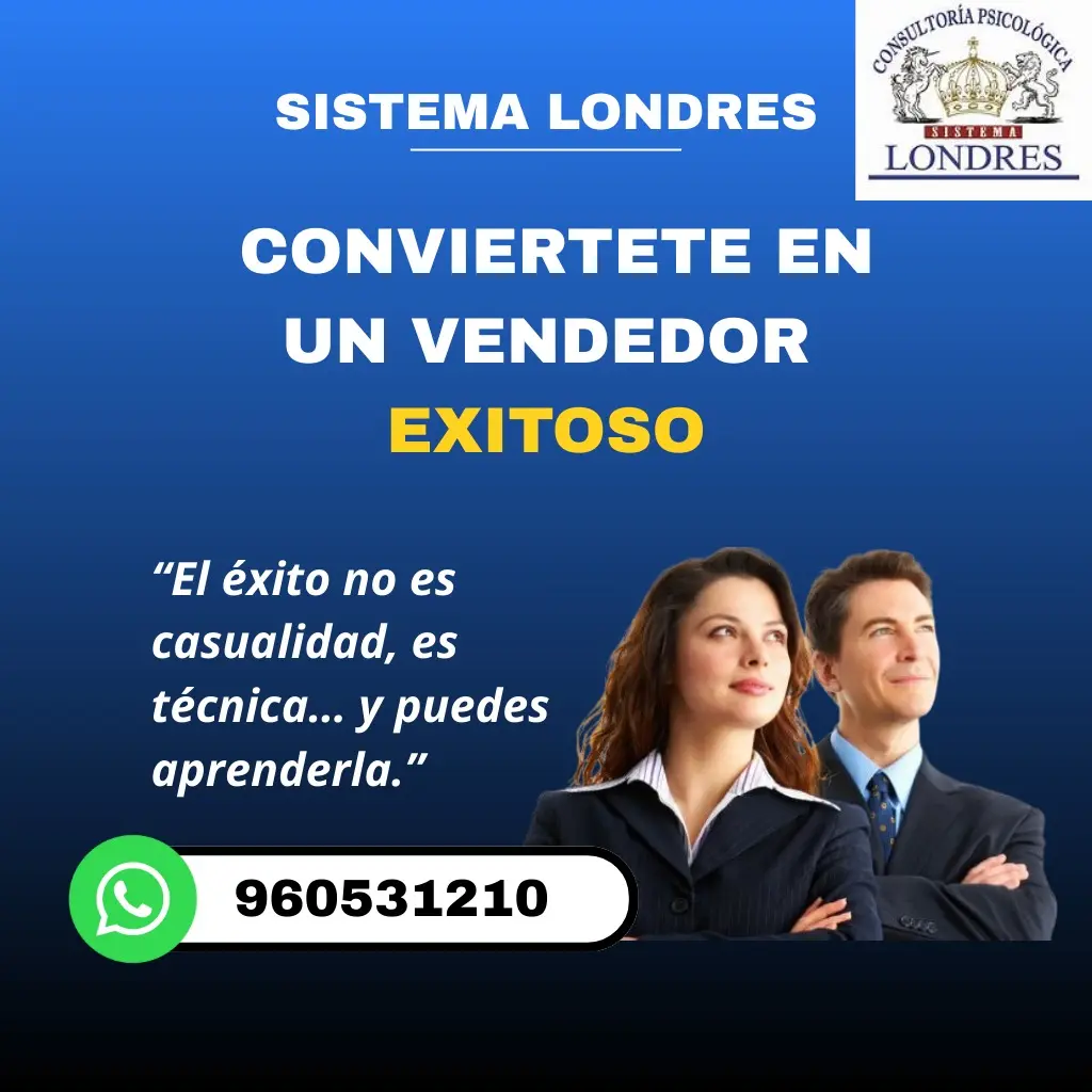 TALLER VENDEDORES EXITOSOS