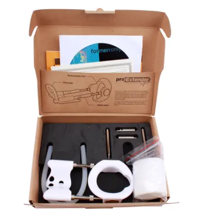 DESARROLLADOR PRO-EXTENDER