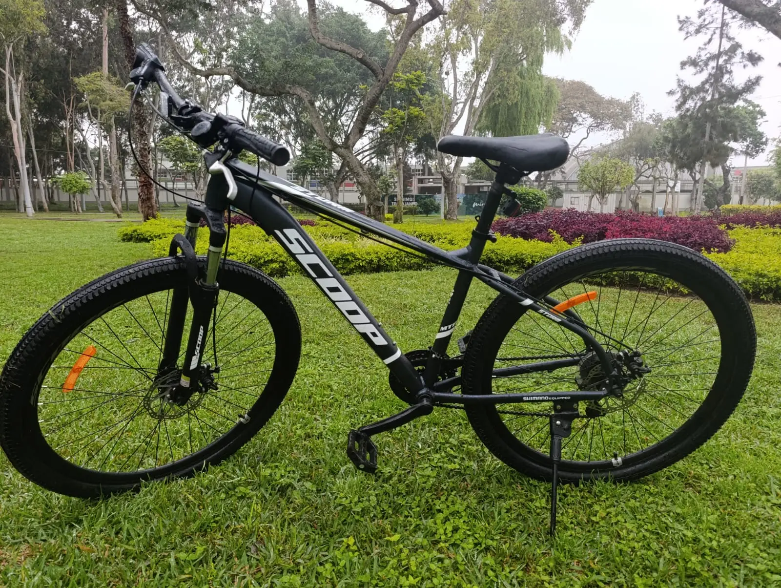 Vendo Bicicleta Scoop Aro 29