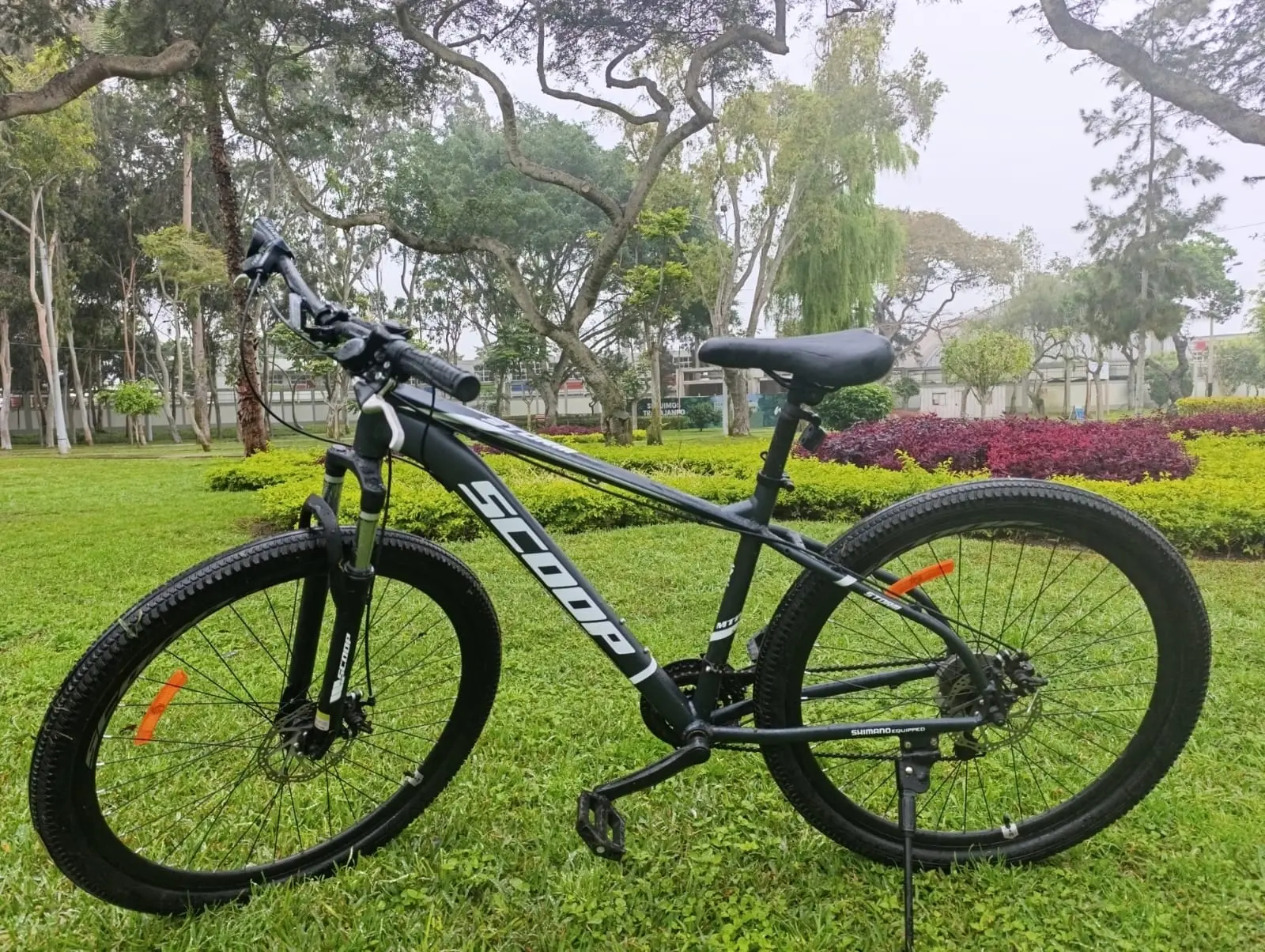 Vendo Bicicleta Scoop Aro 29