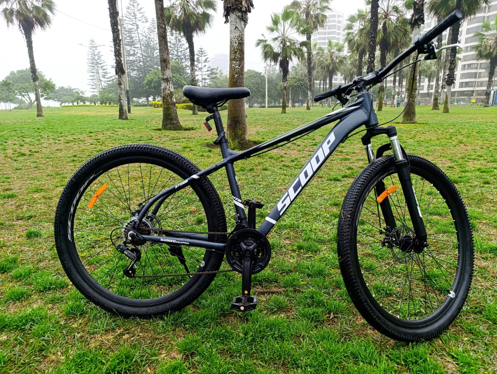 Vendo Bicicleta Scoop Aro 29