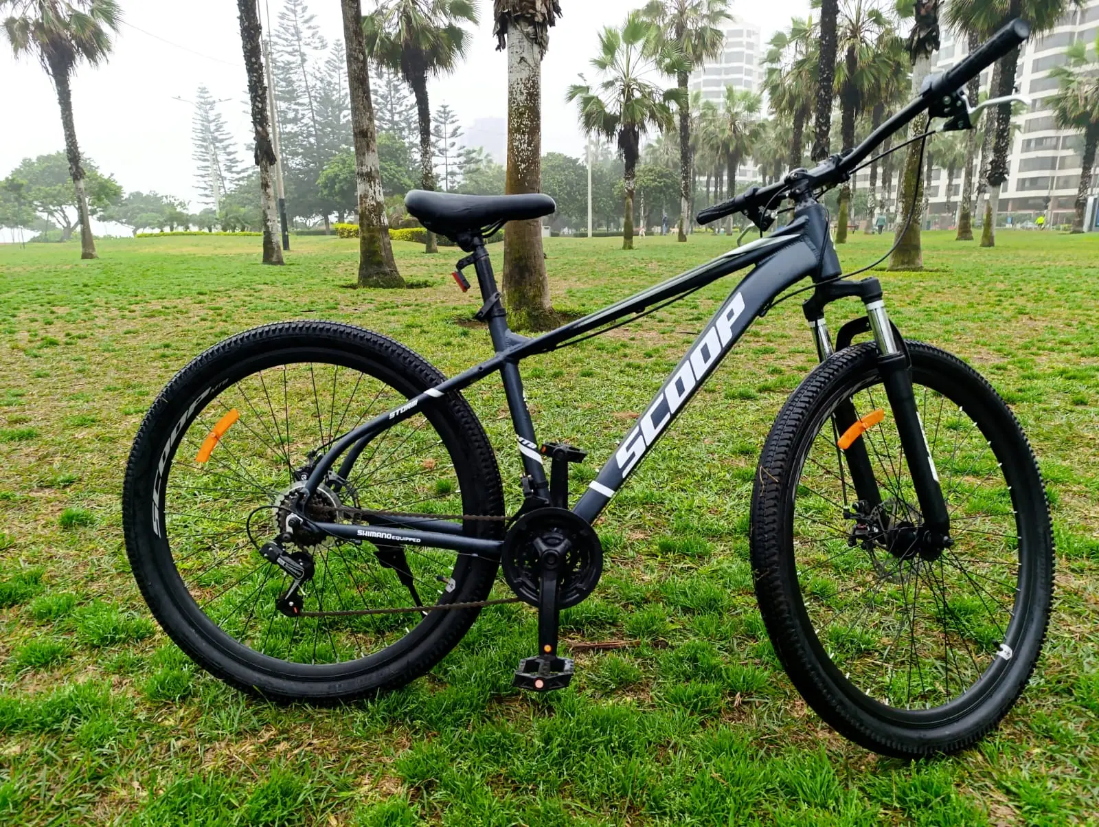 Vendo Bicicleta Scoop Aro 29