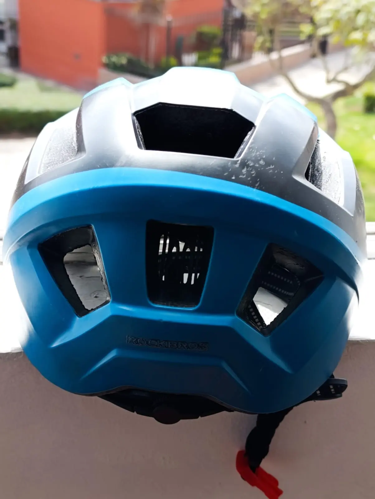 Vendo Casco para Ciclismo Marca Rockbros y Limar