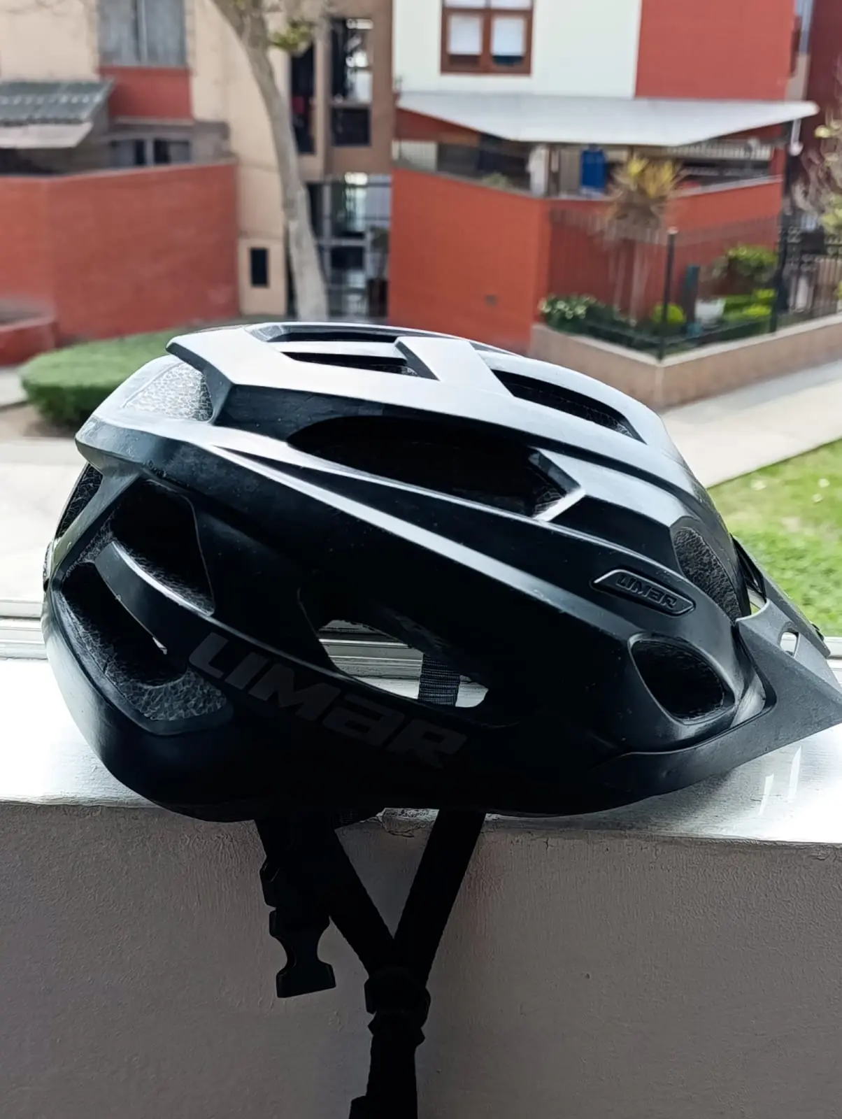 Vendo Casco para Ciclismo Marca Rockbros y Limar