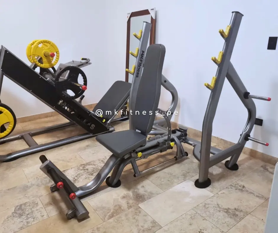 Venta de máquina de gimnasio nacionales MK FITNESS