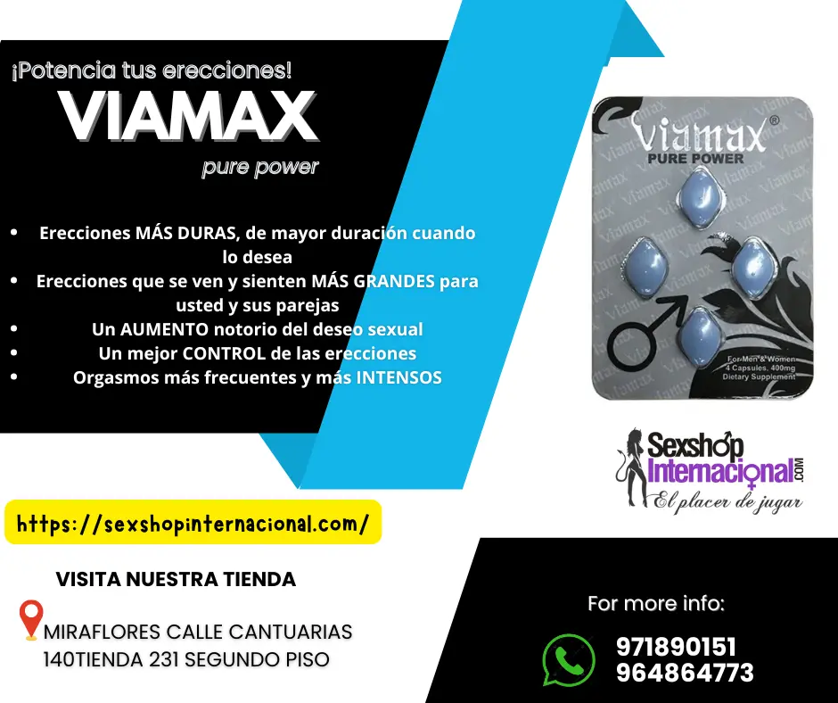 RETARDANTE SEXUALES PARA EYACULACION PRECOZ SEXSHOP LINCE