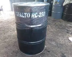 VENTA DE BREA LIQUIDA ASFALTO MC30 ASFALTO RC250 ALQUITRAN