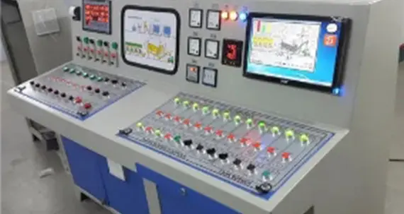 SOMOS FABRICANTES DE PLANTAS DOSIFICADORAS 