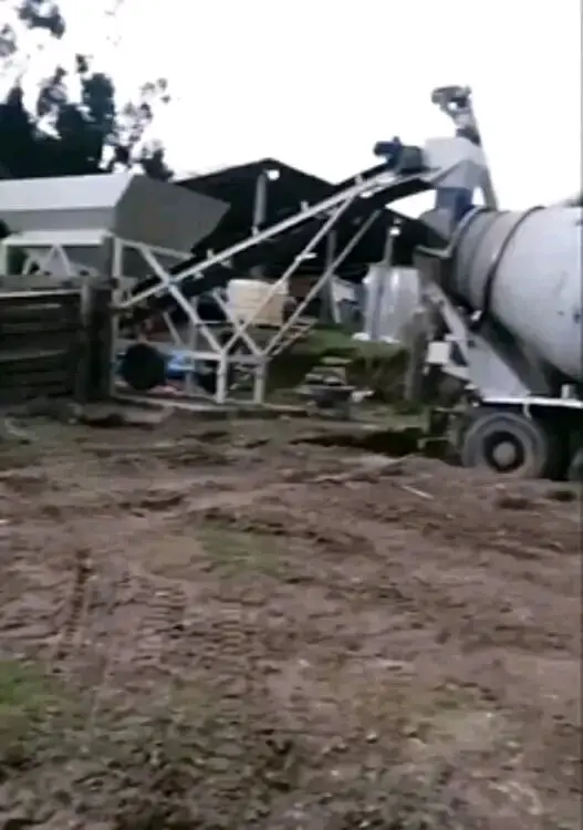 SOMOS FABRICANTES DE PLANTAS DOSIFICADORAS 