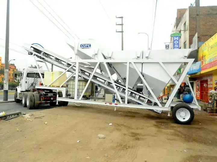 SOMOS FABRICANTES DE PLANTAS DOSIFICADORAS 
