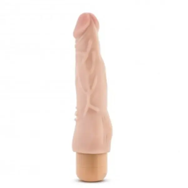 A DR. SKIN- COCK VIBE 4- BEIGE