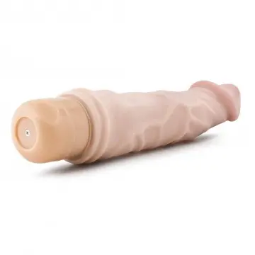 A Dr. SKIN- COCK VIBE 6 BEIGE