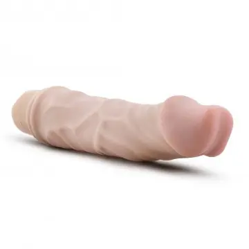 A Dr. SKIN- COCK VIBE 6 BEIGE