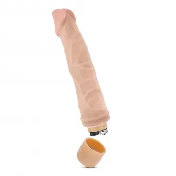 A Dr. SKIN- COCK VIBE 6 BEIGE