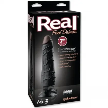 VIBRADOR XTREMO REAL FEEL DE LUXE 7