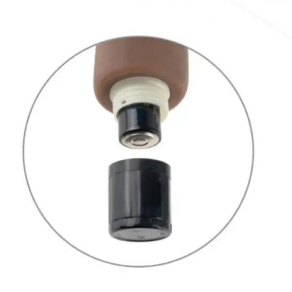 VIBRADOR XTREME REAL FEEL BROWN 9