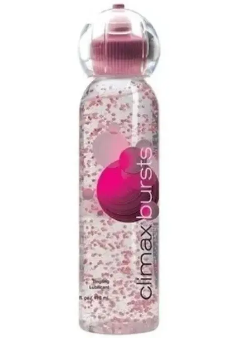 LUBRICANTE CLIMAX BURSTS ROSA