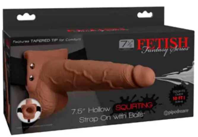 A-PROTESIS FETISH FANTASY SERIES 7.5 EYACULADOR