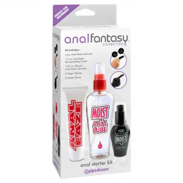 LUBRICANTE FANTASY KIT COLECCION